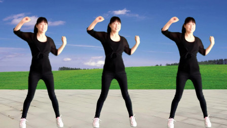 夏季减肥操《最美的伤口》动感节奏疯狂健身