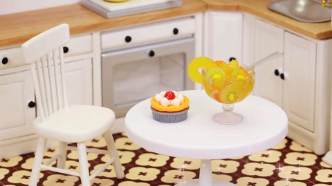 热带沙拉的配料是什么