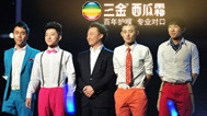 中国最强音 第十期：三导师围剿HOPE