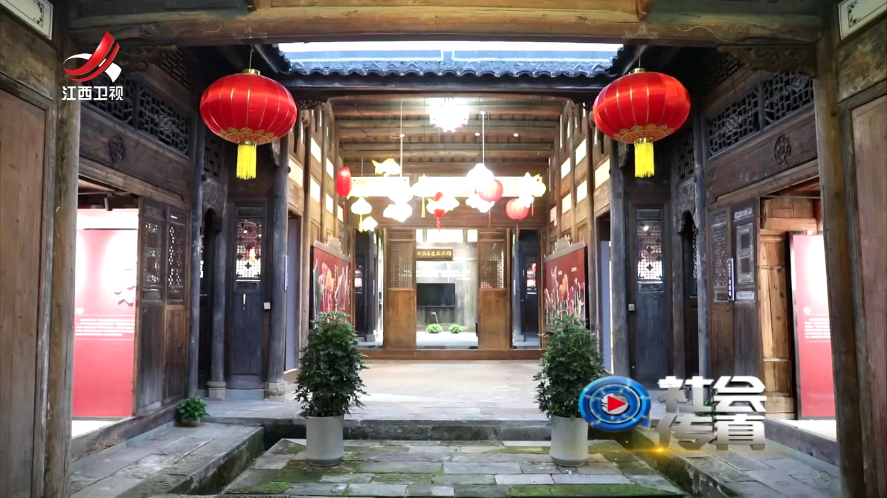 社会传真 在璀璨赣鄱遇见“诗与远方”
