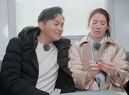 妻子的秘密花园 先导片：袁咏仪张智霖甜蜜公开