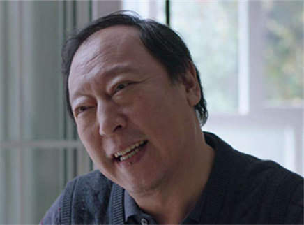 理娱打挺疼. 苏大强的优点就是倪大红演的