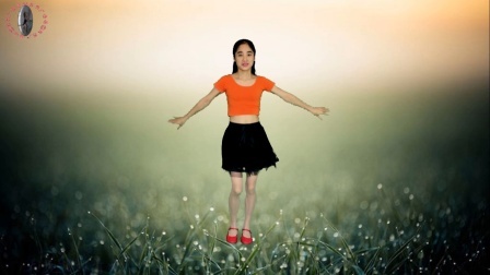 广场舞《一路歌唱》欢快动听，简单32步，老歌是好听