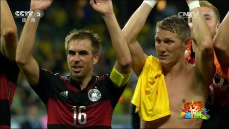 2014巴西世界杯50大精彩进球 视觉盛宴振奋人心