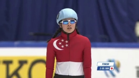 短道速滑 女子1500米预赛