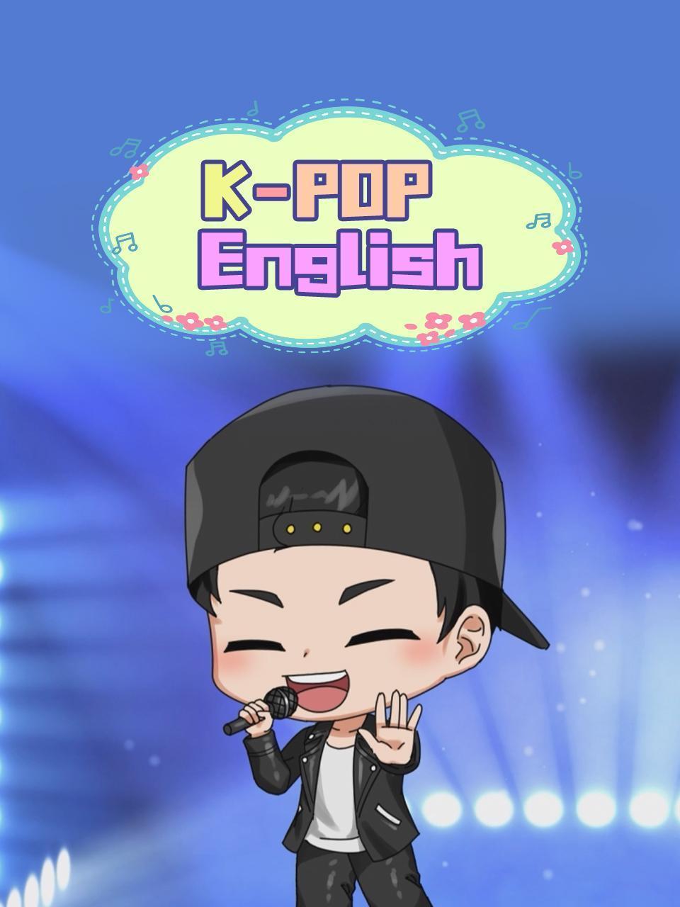 K-POP English