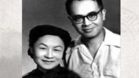 经典传奇 钱钟书夫妇百年爱情传奇 杨绛述说爱情需要平淡