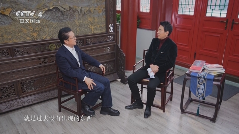 《鲁健访谈》 20260515 对话陈彦