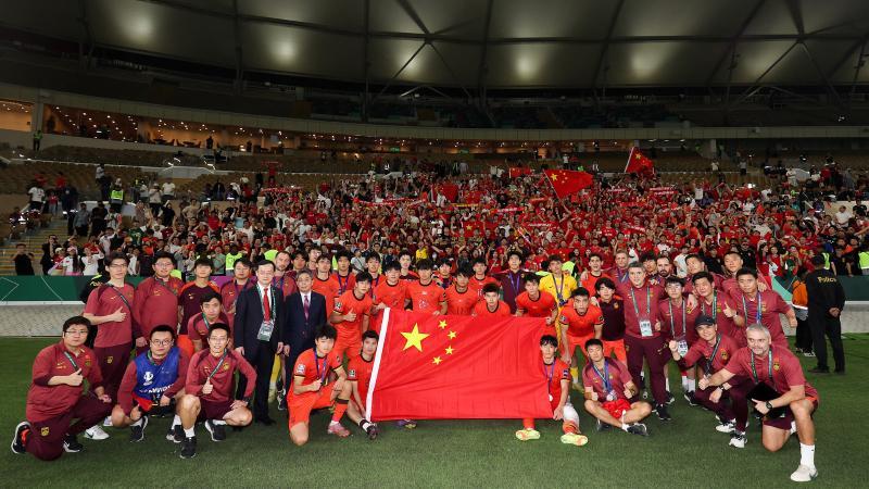 [天下足球]20260126 攀峰不止