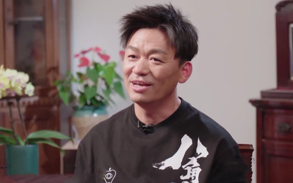 可凡倾听 【王宝强专访】不止幸运