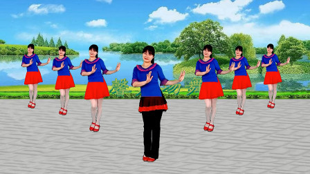 热门歌曲《男人醉女人累》一支优美的32步广场舞，轻松跳起来