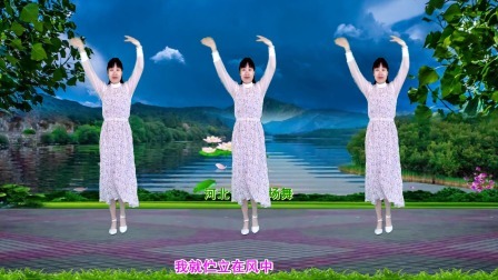 DJ广场舞《你是我永远的痛》动感32步