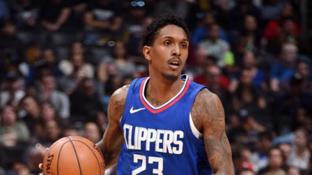 NBA流言收割机 路威第3次当选最佳第六人！ 追平克劳福德纪录