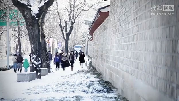 韩国之旅 【拍客】韩国之旅:冬游雪国 寻找童话般的浪漫美景