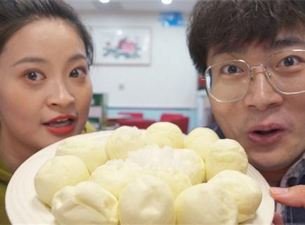 盗月社食遇记 2020 东北神级甜品！