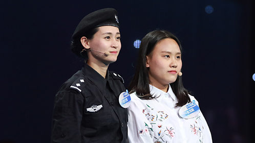 诗书中华 第7期：警花饱含诗书 霸气来袭