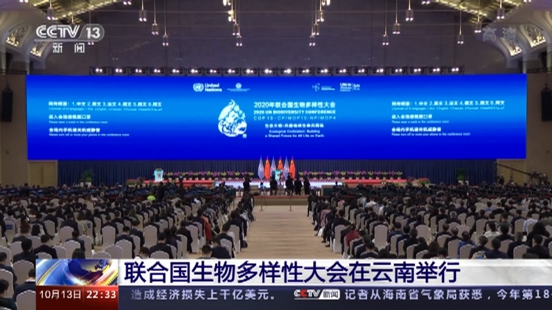 《环球视线》 20211013