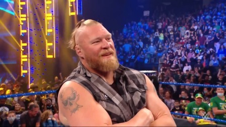 【中文解说】WWE SD 第1151期：大布回归，艾吉再战赛斯罗林斯