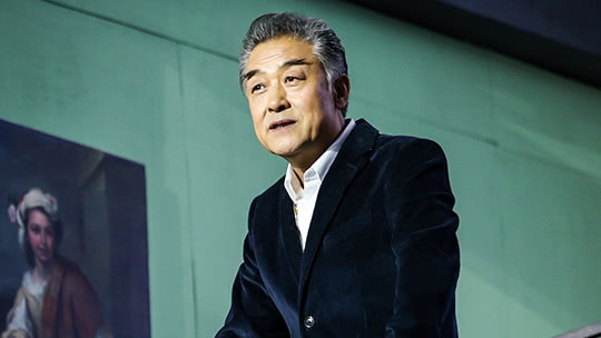 第8期：老戏骨演绎《无人生还》