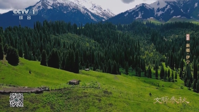 《文脉春秋·历史文化名城篇》 第70集 新疆·伊宁