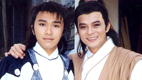 TVB武侠剧的大侠与配角