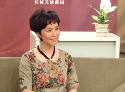 天下女人 央视主播徐俐讲述人生选择题