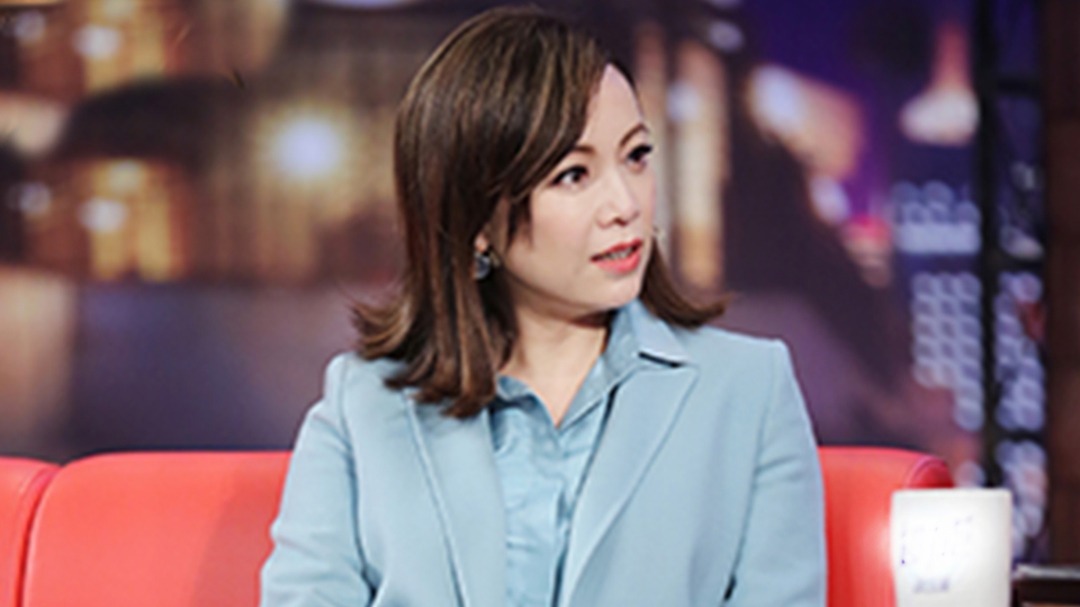 金星脱口秀 第一季 第98期：邓萃雯再演如妃 狠劲依旧