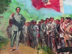 人民的领袖&mdash;&mdash;毛泽东的130个瞬间 第十九集：三湾改编