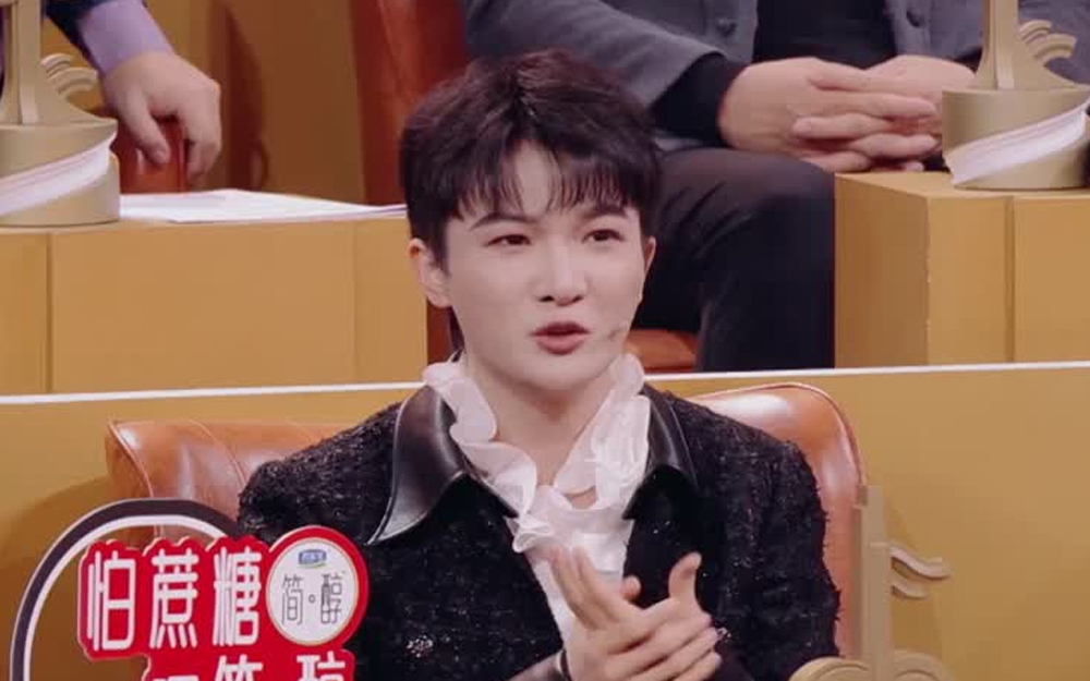 中国唱将 薛之谦周深给王宏伟当“伴舞”