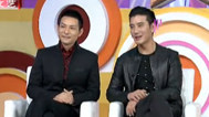 最佳现场 杜奕衡与蒲巴甲大打出手
