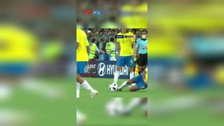 辣报世界杯 每场最佳影帝 内马尔