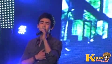 2PM Don't Forget To Tell Me 泰国Brand's 歌迷见面会 Nichkhun 饭拍版 12/05/19-2PM