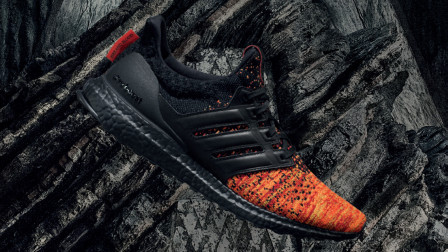 KVSN.Unbox // 将坦格利安王朝穿在脚上，这双UltraBOOST你值得入手