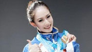 有问必达 中国健美操一姐 黄晋萱