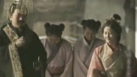 经典传奇 秦始皇的“神秘”女人