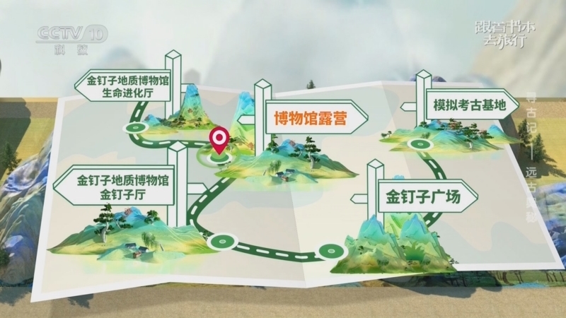 跟着书本去旅行 《跟着书本去旅行》 20260105 寻古记——远古奥秘