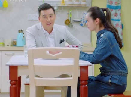 恋家有方 冬青“苦肉计”应对老婆曼丽
