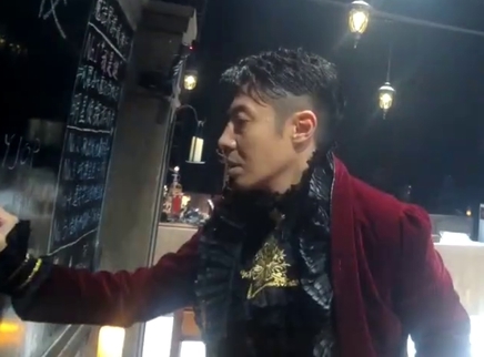 魏大勋撒贝宁搜证互怼宛如相声