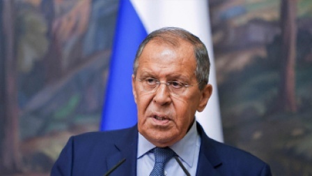 俄外长拉夫罗夫举行记者会，总结2022年主要外交成果