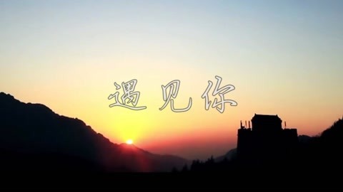 糖豆广场舞精选大众舞蹈 3分钟感人短片遇见你