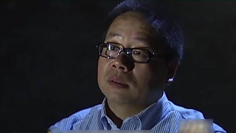 经典传奇 袁世凯儿子盗石窟 寻找密室皇陵