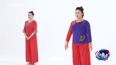 追梦路上一起来-李萍（教学分解）