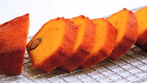 迷迭香 万能治愈的秘制磅蛋糕！