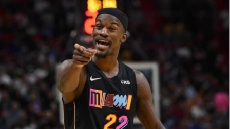 NBA热辣资讯 不服来干？约基奇兄弟已买下掘金客战热火球票