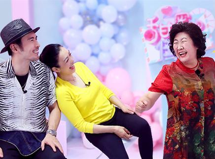 甜蜜的任务 钟丽缇婆婆挑战美人鱼