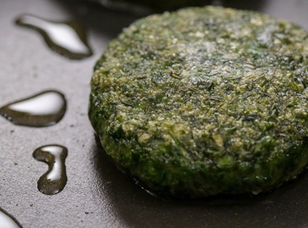 美食台 蒿子粑粑 端午时节的时令糕点