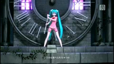 初音未来 -初音未来 (初音，miku)
