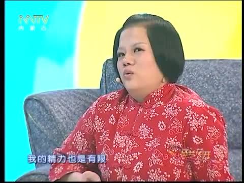 马兰花开 《马兰花开》 20140331 山楂妹：我天生就会唱歌