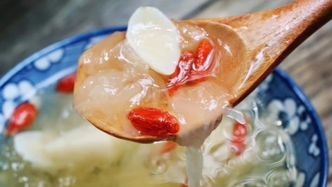 小白菜养生坊第一季 银耳莲子羹制作秘籍