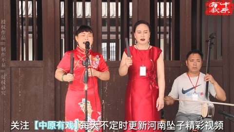 《佘太君表功》胡银花